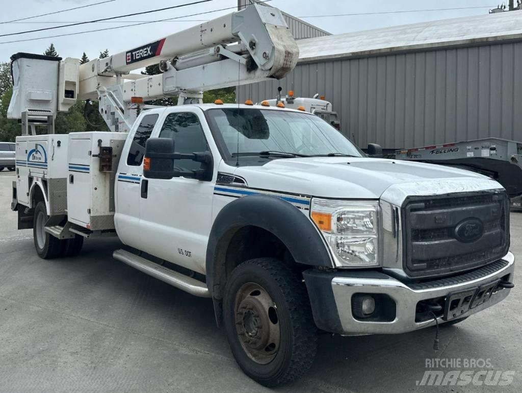 Ford F 550 XLT SD Podnośniki koszowe
