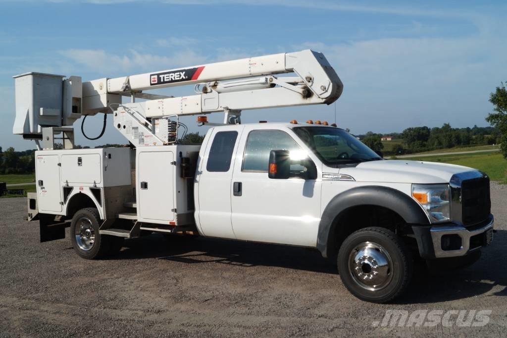 Ford F 550 XLT SD Podnośniki koszowe