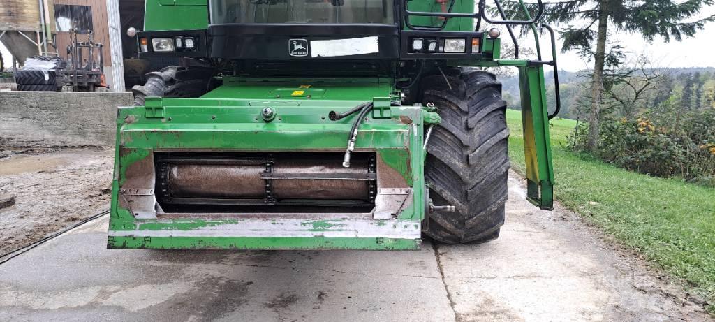 John Deere 2056HM Kombajny zbożowe