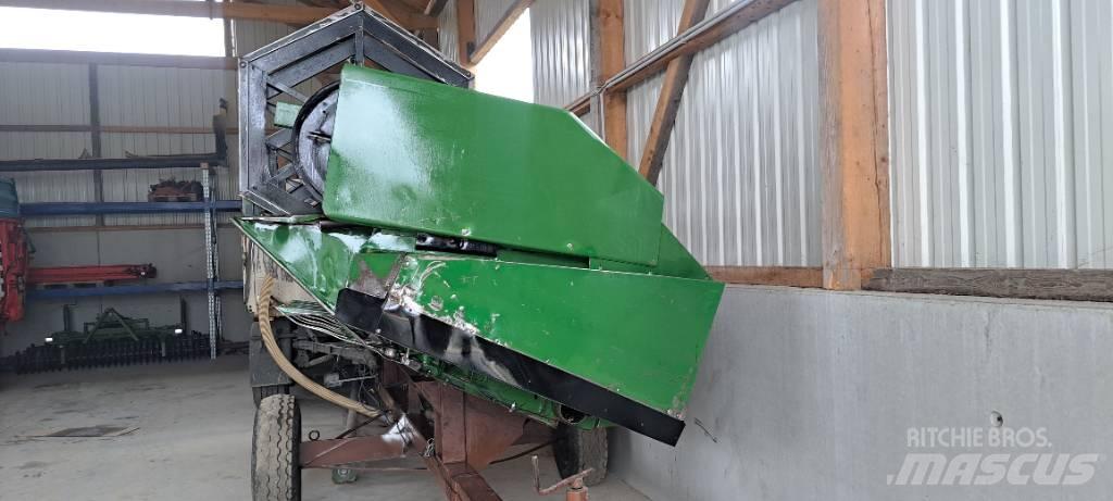 John Deere 2056HM Kombajny zbożowe
