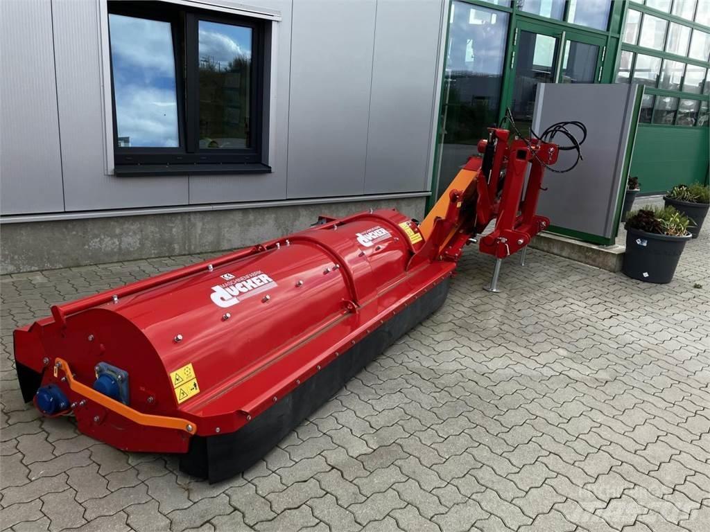 Dücker USM-26 VR4 Kosiarki łąkowe i wykaszarki