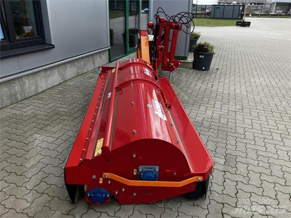 Dücker USM-26 VR4 Kosiarki łąkowe i wykaszarki