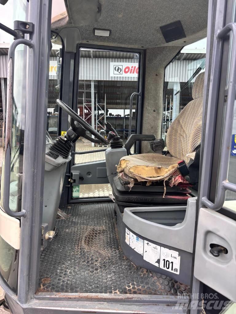 Terex TL 80 Ładowarki kołowe