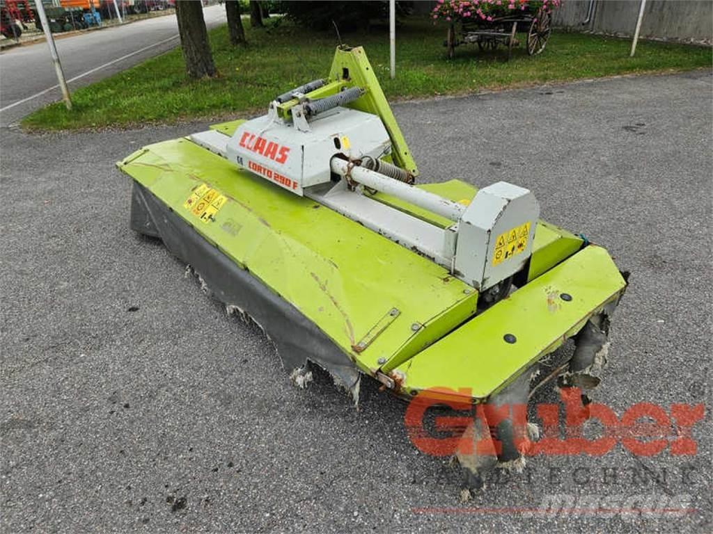 CLAAS Corto 290 F Kosiarki