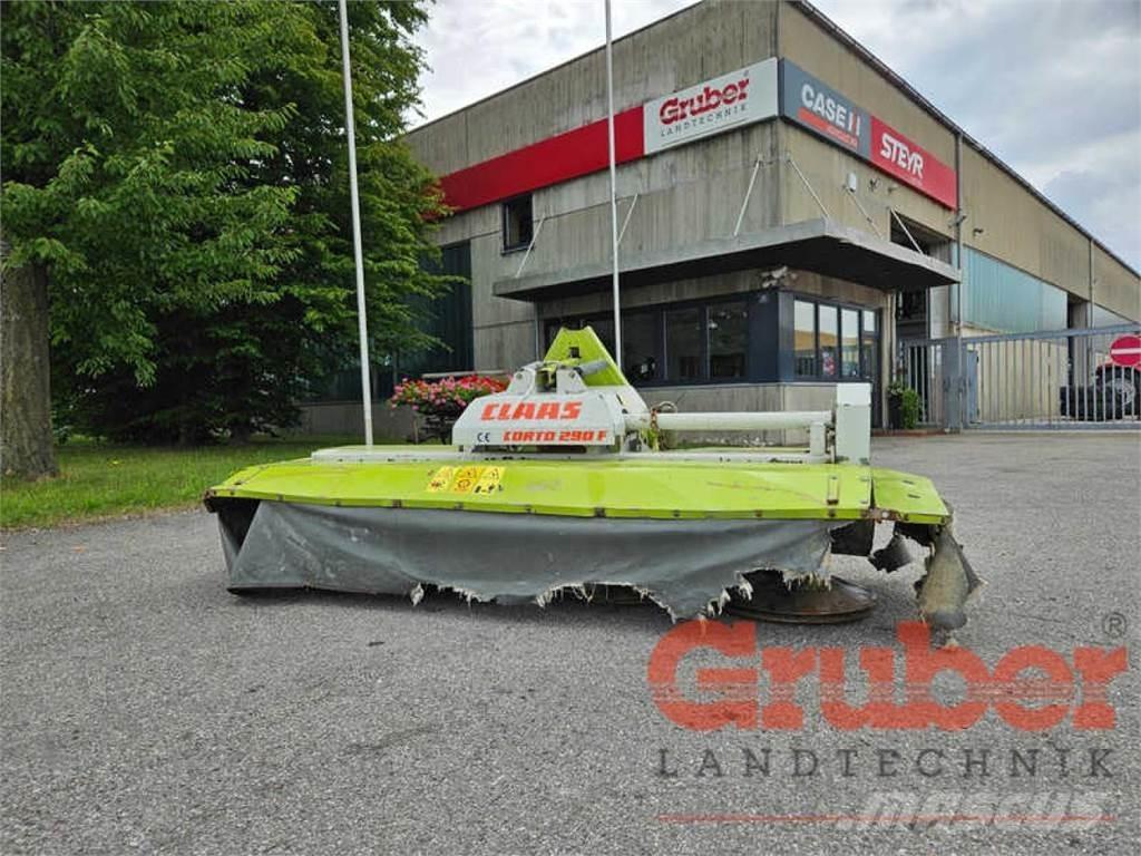 CLAAS Corto 290 F Kosiarki