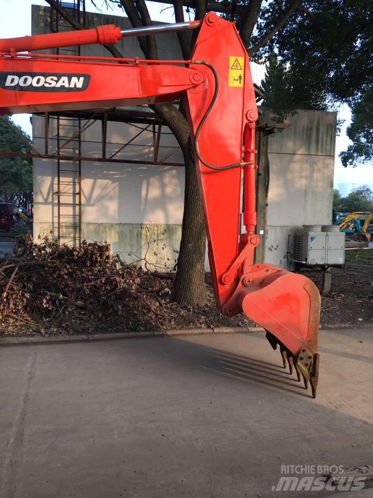 Doosan DH 150 W-7 Koparki kołowe