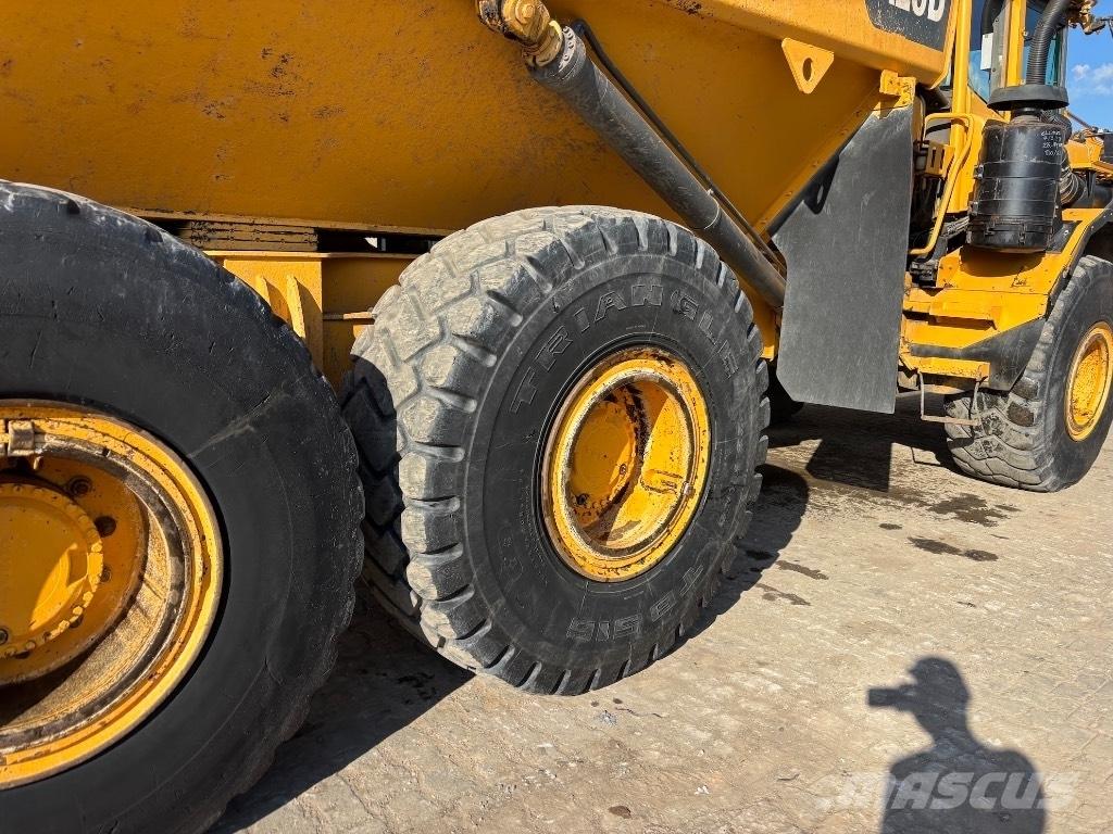 Volvo A 25 D Wozidła przegubowe