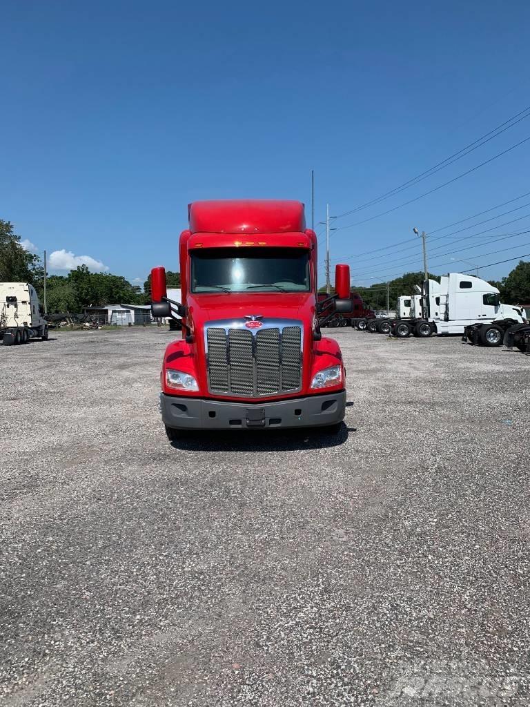 Peterbilt 579 Ciągniki siodłowe
