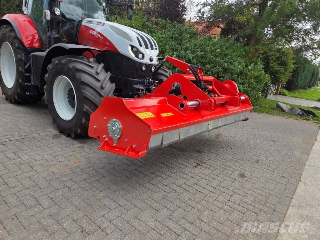 Boxer Duo 300 Plus Kosiarki łąkowe i wykaszarki