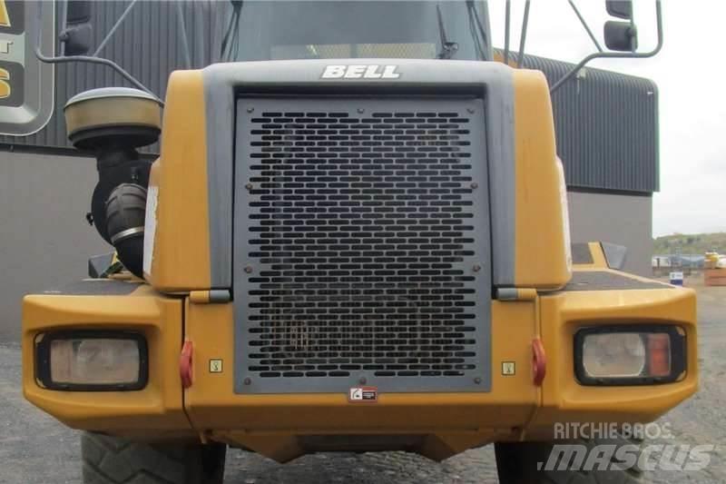 Bell B30D 22000L Inne