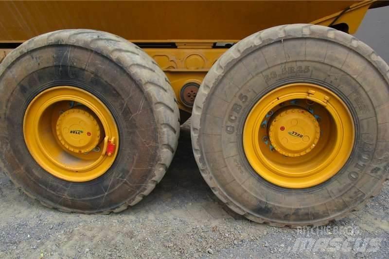 Bell B30D 22000L Inne
