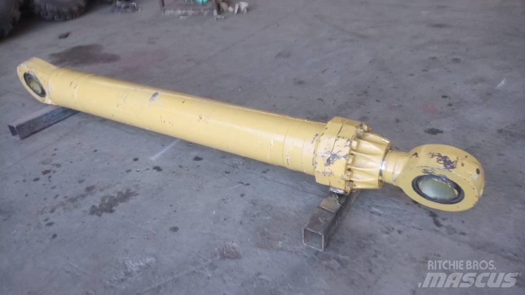 CAT 245 Hydraulika