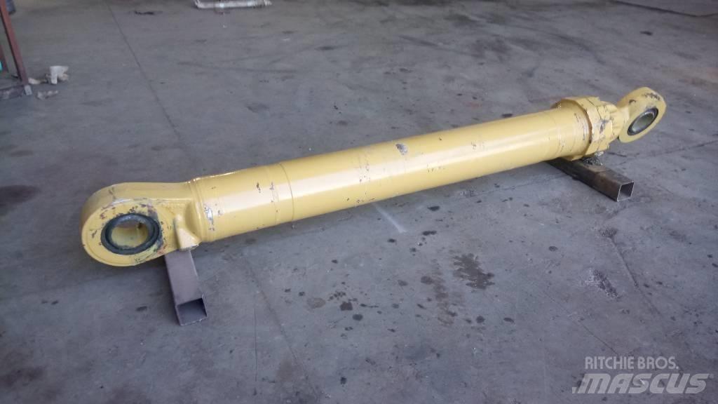 CAT 245 Hydraulika