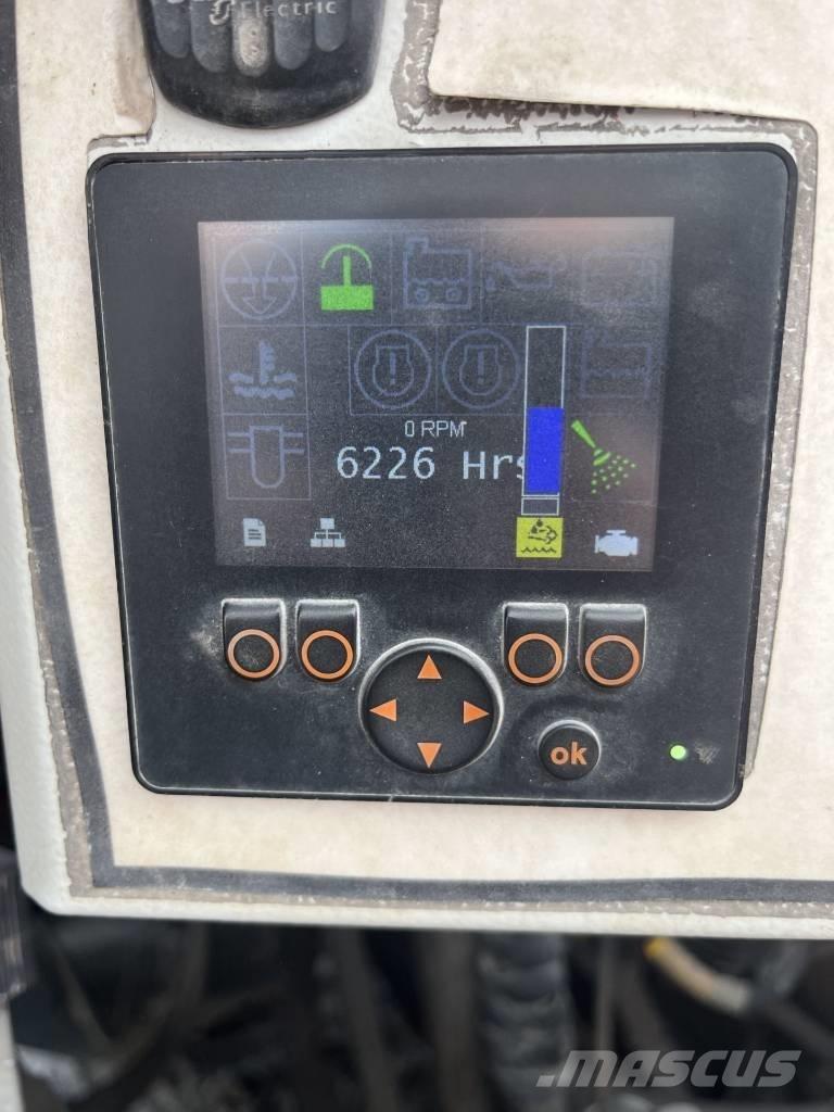 Terex Finlay 694 Przesiewacze mobilne