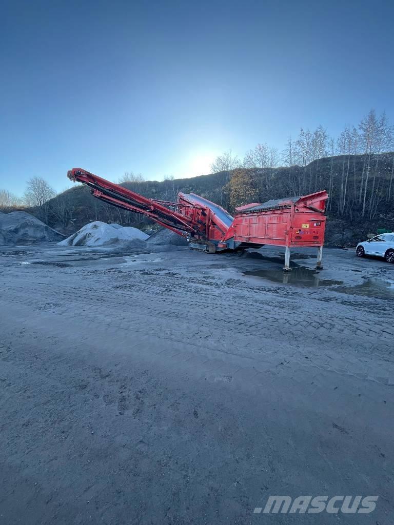 Terex Finlay 694 Przesiewacze mobilne
