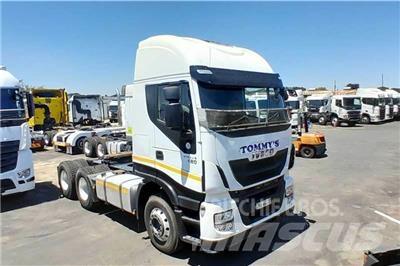 Iveco STRALIS 480 Inne