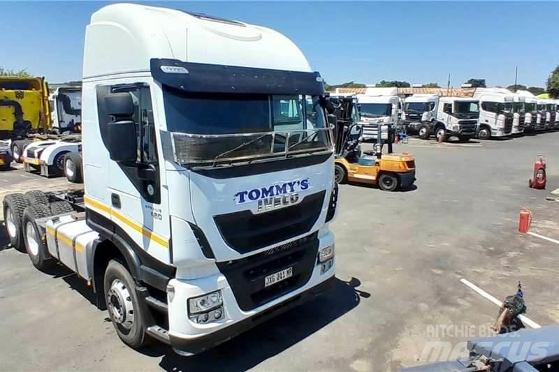 Iveco STRALIS 480 Inne