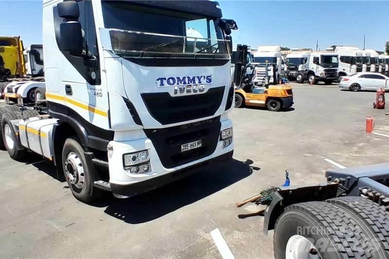 Iveco STRALIS 480 Inne