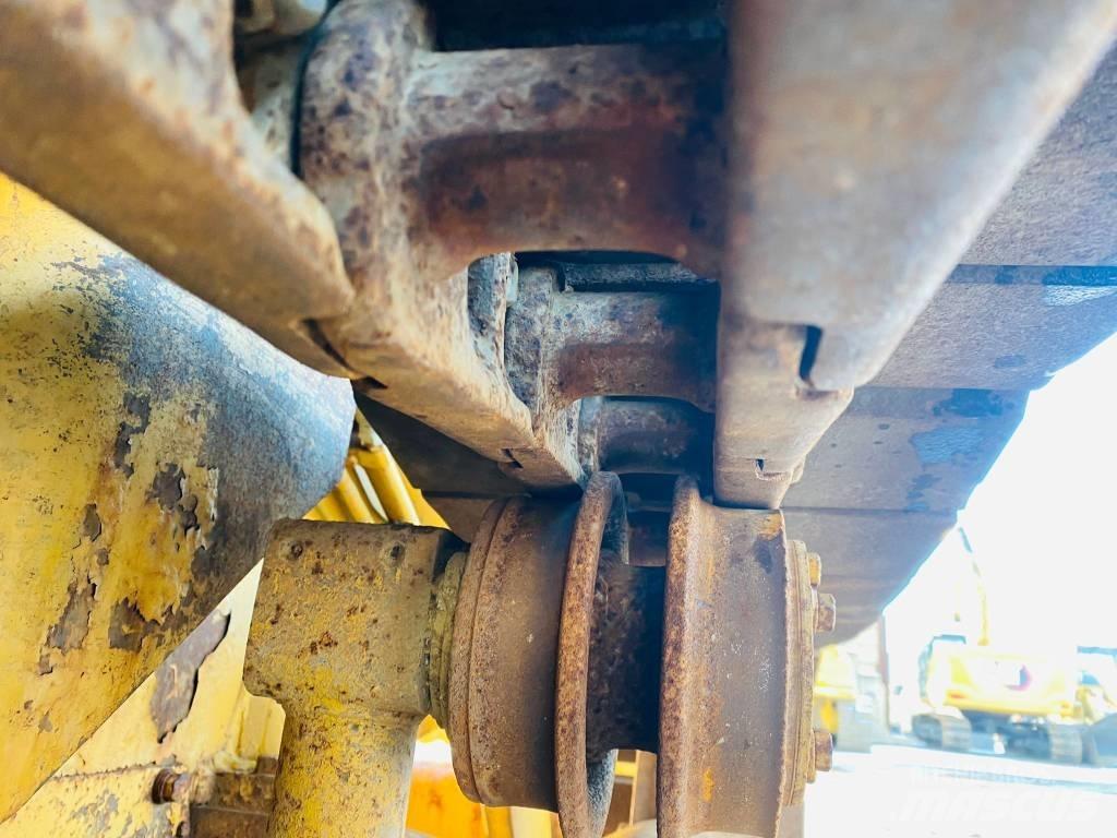 CAT 931 B Ładowarki gąsienicowe