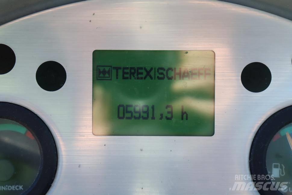 Terex SKL 834 Ładowarki kołowe