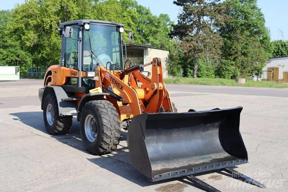 Terex SKL 834 Ładowarki kołowe