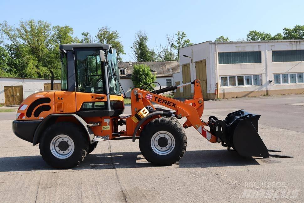 Terex SKL 834 Ładowarki kołowe