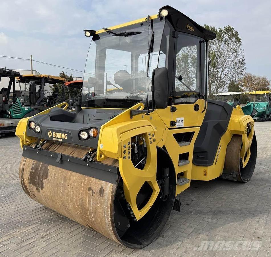 Bomag BW 202 AD-50 Walce dwubębnowe