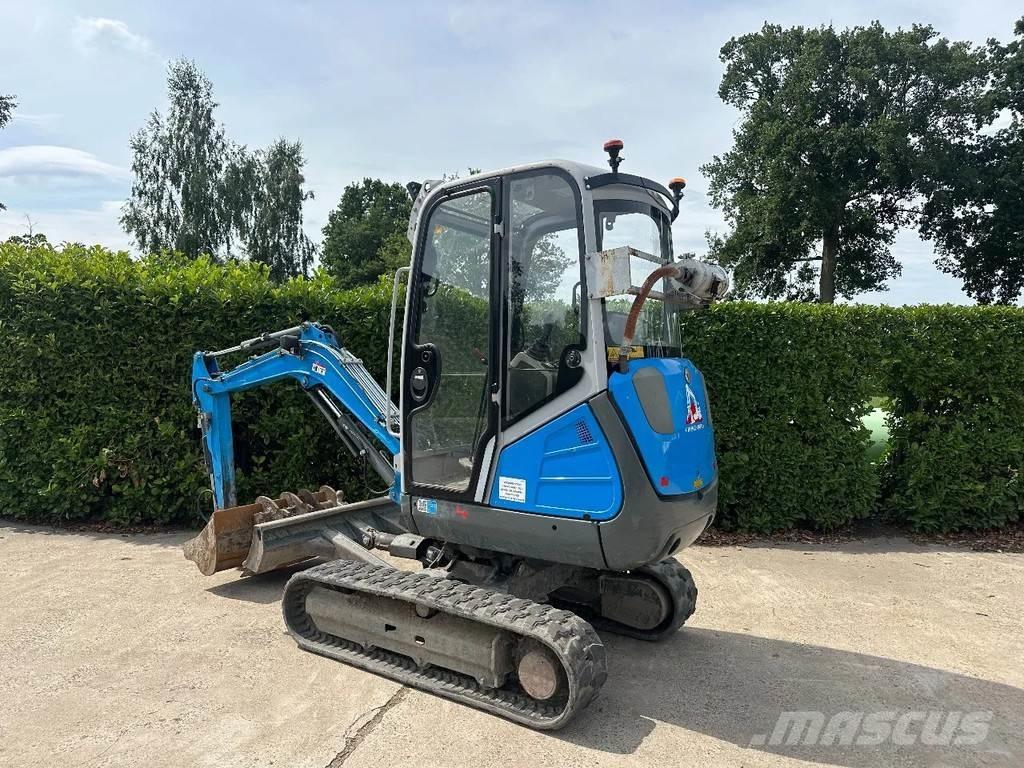 Wacker Neuson ET24 Minikoparki