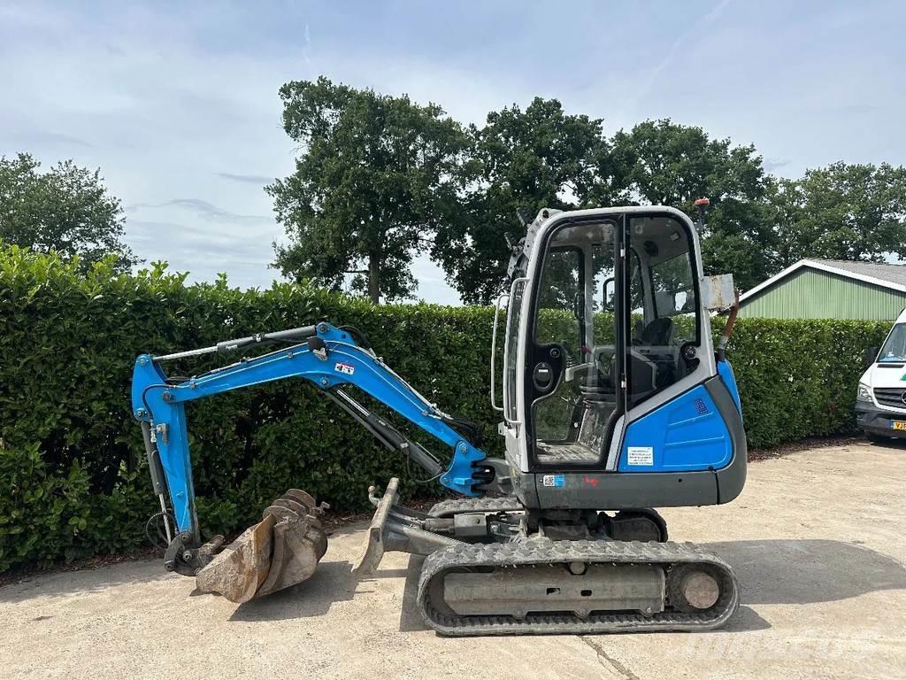 Wacker Neuson ET24 Minikoparki