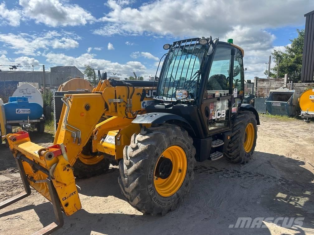 JCB 595-95 Ładowarki teleskopowe