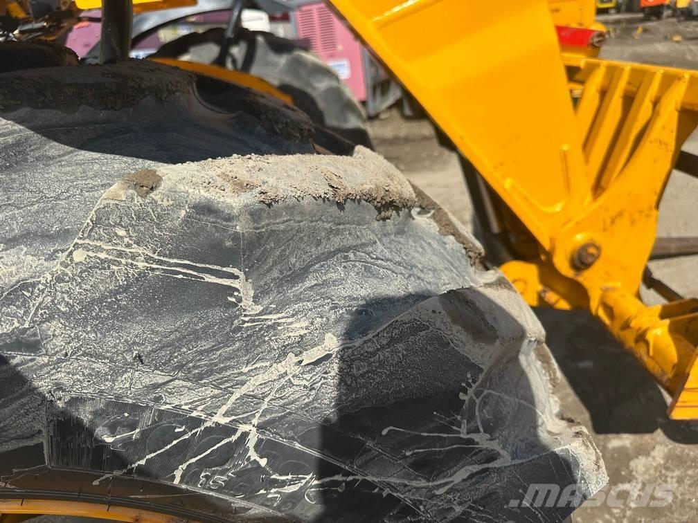JCB 595-95 Ładowarki teleskopowe