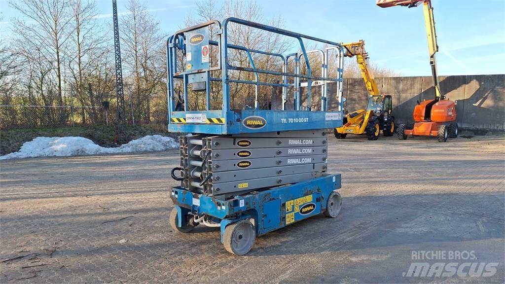 Genie GS4047 Podnośniki nożycowe