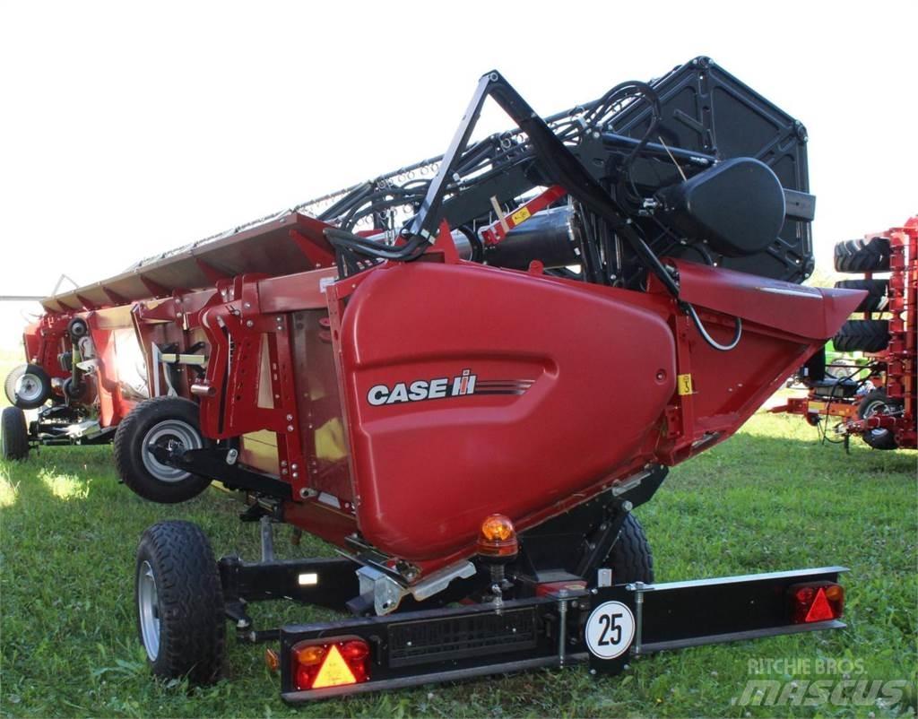 Case IH AF 8250 Kombajny zbożowe