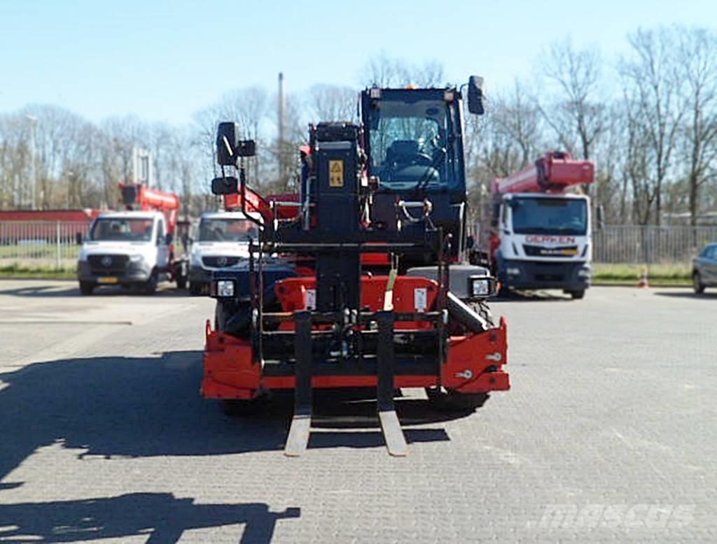 JCB 555P210R Ładowarki teleskopowe