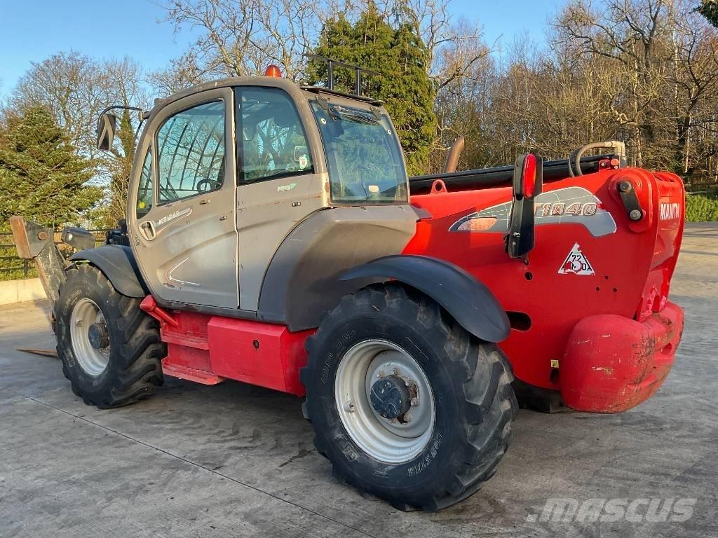 Manitou MT 1840 Ładowarki teleskopowe