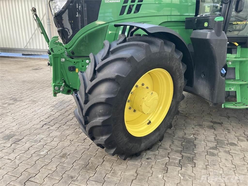 John Deere 6155R Ciągniki rolnicze