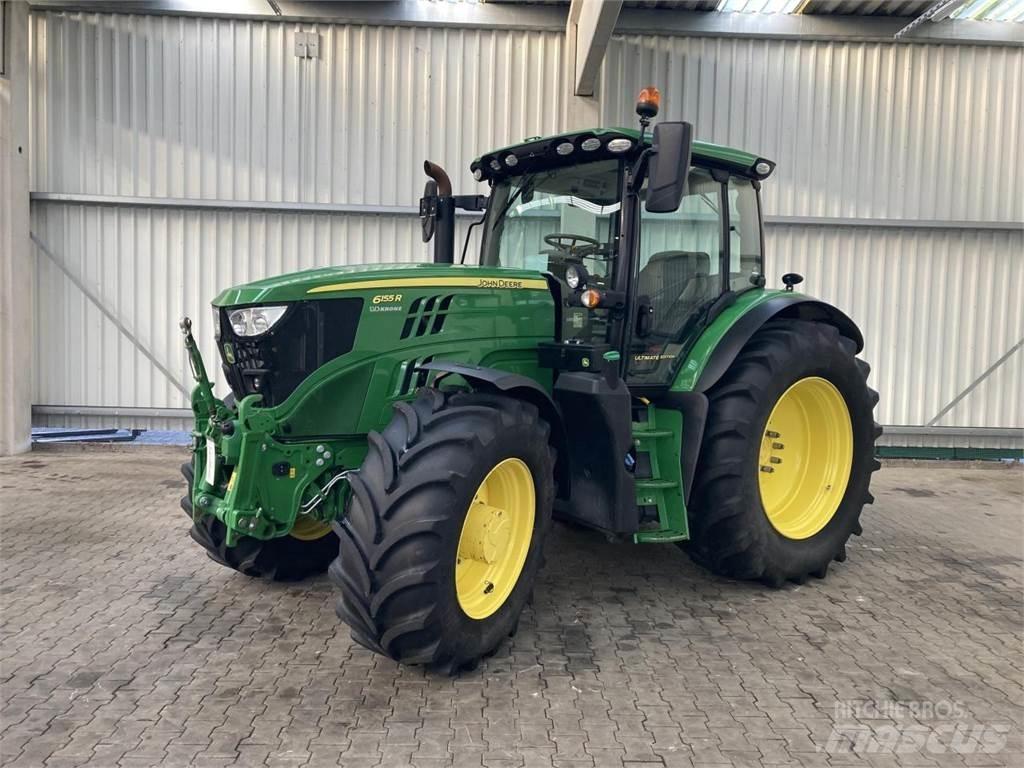 John Deere 6155R Ciągniki rolnicze