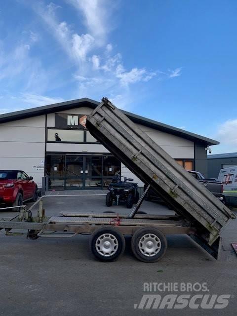 Lider Tipper Trailer Inne przyczepy