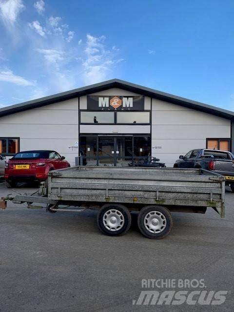 Lider Tipper Trailer Inne przyczepy