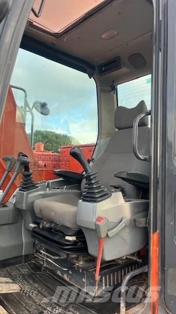 Doosan DX 140 LCR-3 Koparki gąsienicowe
