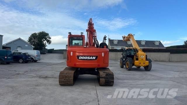 Doosan DX 140 LCR-3 Koparki gąsienicowe