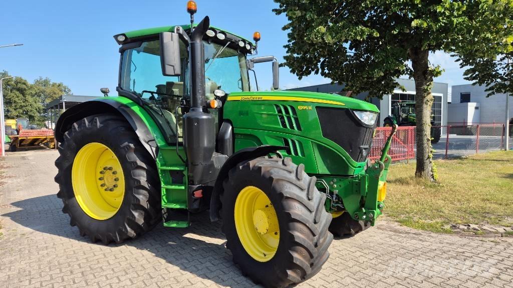 John Deere 6195 R Ciągniki rolnicze