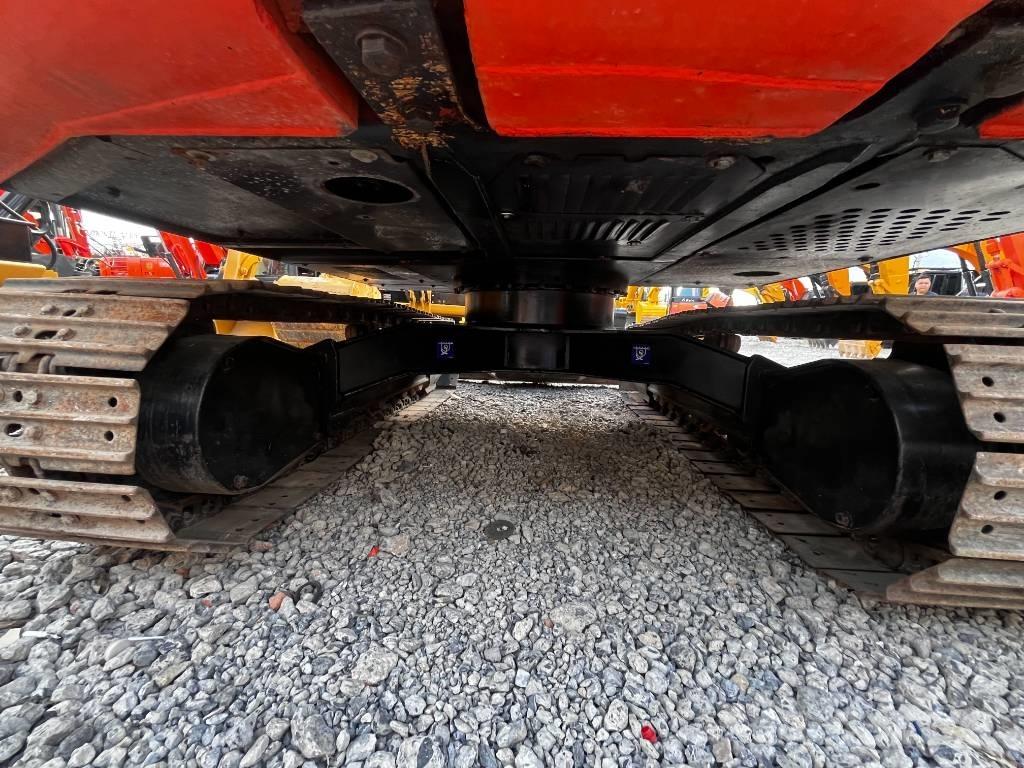 Hitachi ZX 70 Midikoparki  7t - 12t