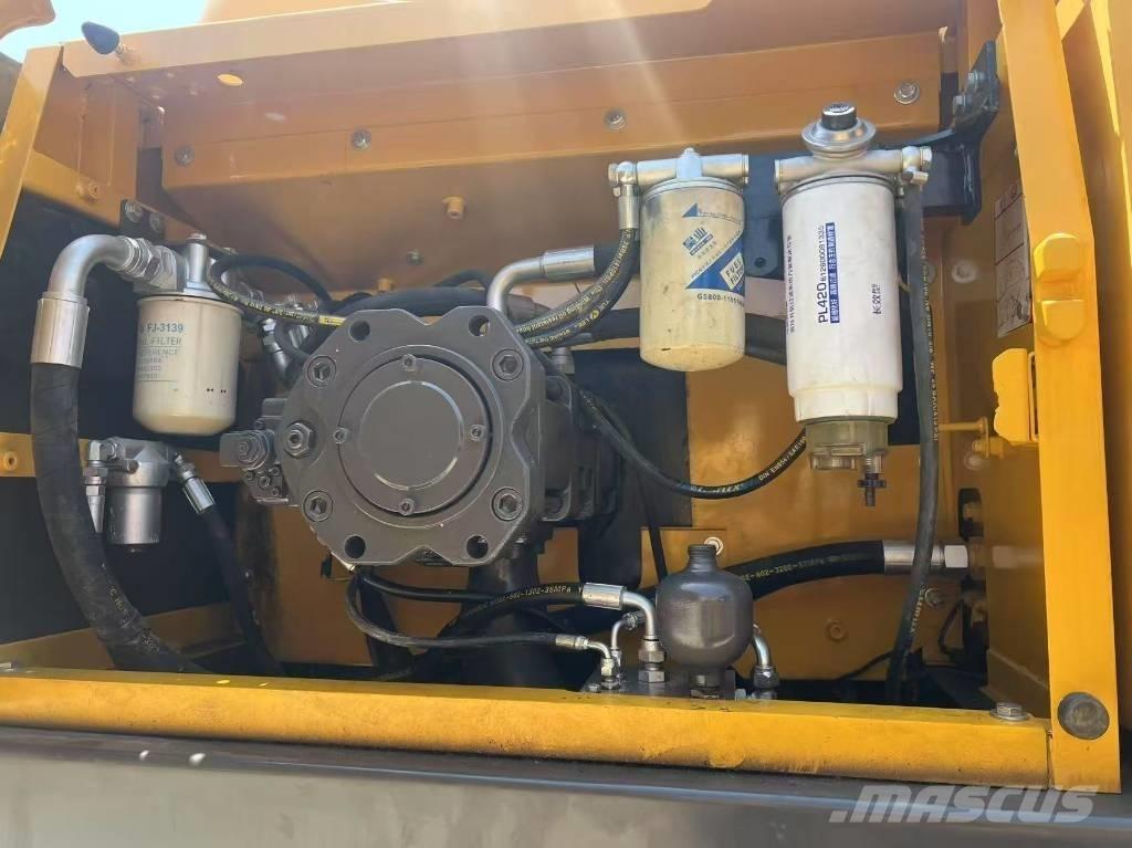 Volvo EC 380 Koparki gąsienicowe