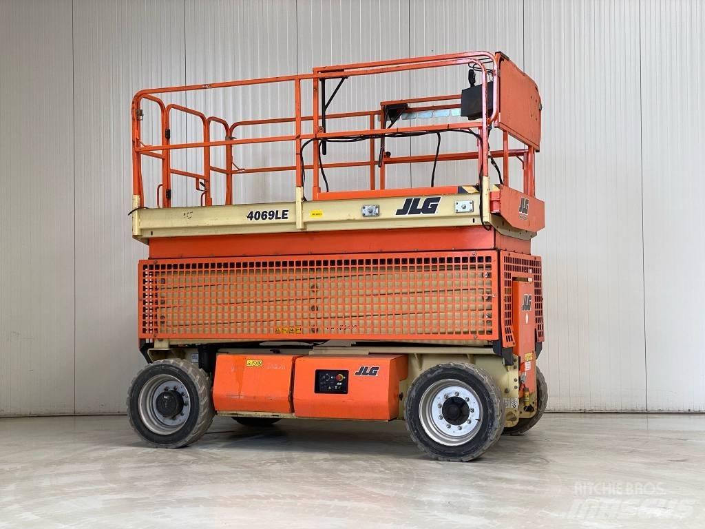 JLG 4069 LE Podnośniki nożycowe