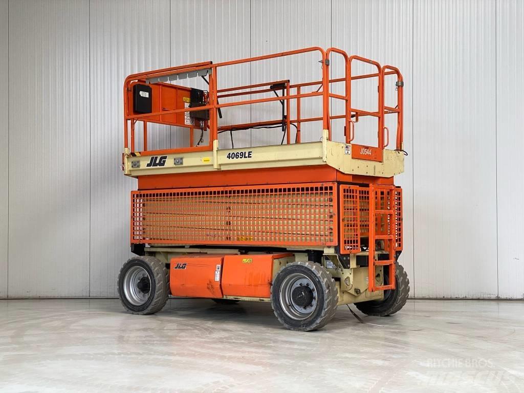 JLG 4069 LE Podnośniki nożycowe