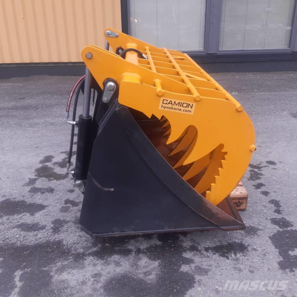 Camion HD 2m Sprzęt rozładowczy do silosów