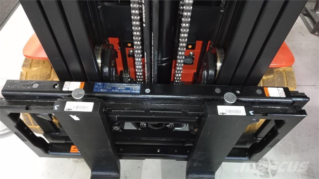 Toyota 8FBMK20T Wózki elektryczne