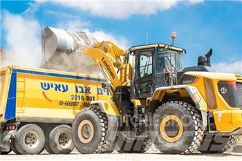 LiuGong 856H Ładowarki kołowe