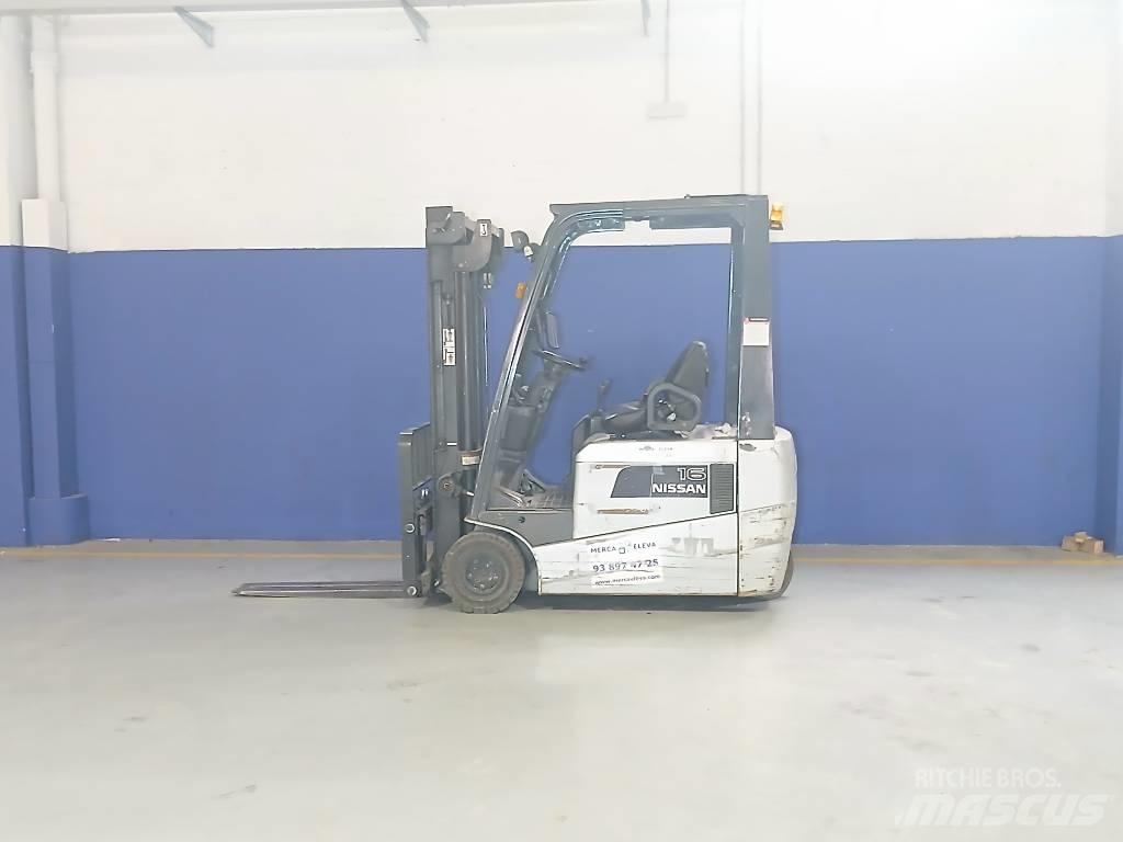 Nissan G1N1L 16 Q Wózki widłowe inne